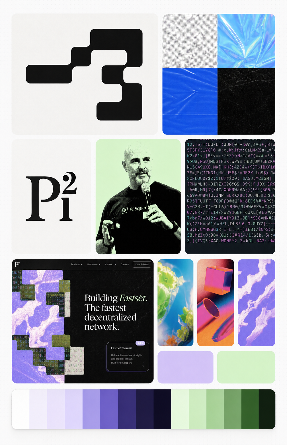 PI² case study visual